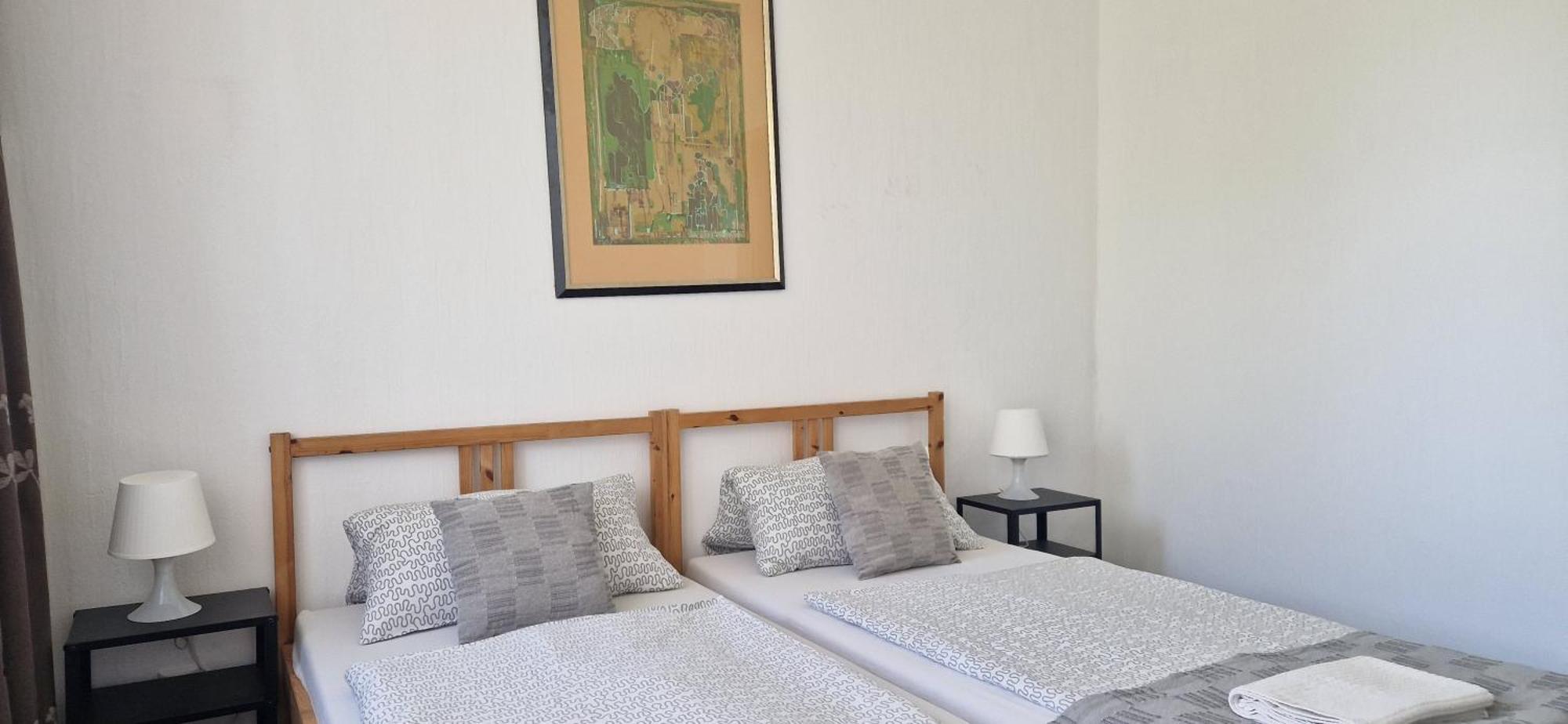 Aranypart Hostel Шиофок Экстерьер фото