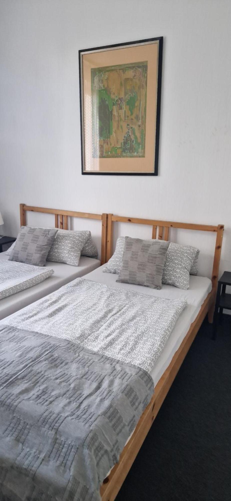 Aranypart Hostel Шиофок Экстерьер фото