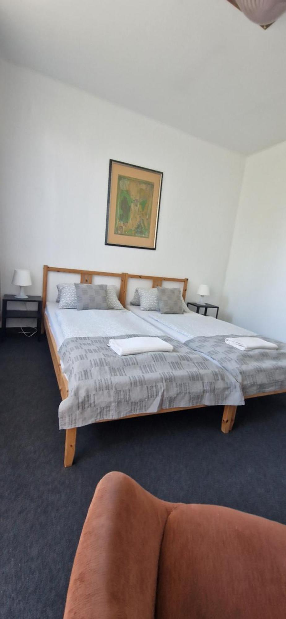 Aranypart Hostel Шиофок Экстерьер фото