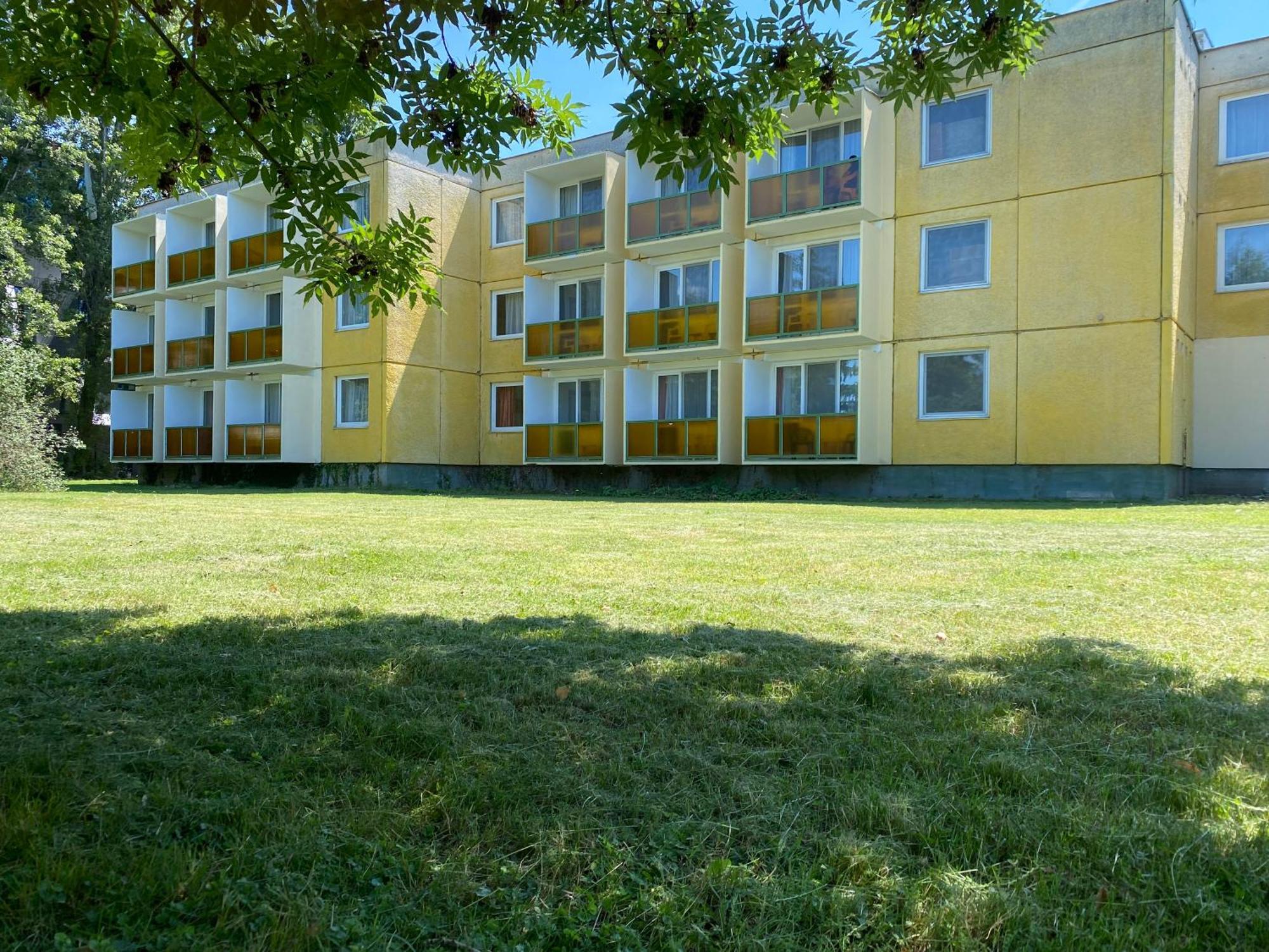 Aranypart Hostel Шиофок Экстерьер фото